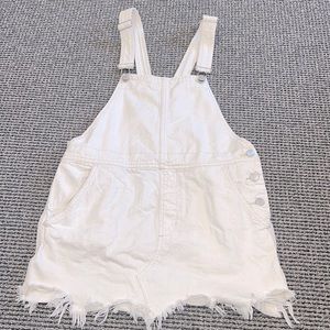 Free People overall dress